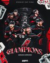 Formaţia Carolina Hurricanes a câştigat NHL pentru a doua oară în istoria sa - VIDEO