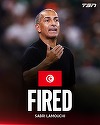 Cupa Mondială 2026: Selecţionerul Tunisiei, Sabri Lamouchi, a fost demis după umilinţa cu Suedia, 1-5
