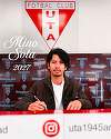Superliga: Mino Sota şi-a prelungit contractul cu UTA Arad