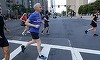 Premierul norvegian a ţinut o conferinţă de presă la Boston în timp ce făcea jogging, înaintea meciului Norvegiei cu Irakul de la Cupa Mondială