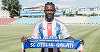 Superliga: Oţelul Galaţi l-a transferat pe ivorianul Habib Sylla