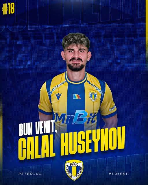 Superliga: Petrolul a transferat un internaţional azer