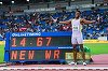 Atletism: Americanul Lyles a stabilit un nou record mondial într-o probă rară: 150 m - VIDEO