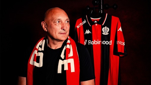 Fotbal: Olivier Pantaloni este noul antrenor al lui OGC Nice
