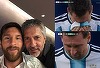 Cupa Mondială 2026: S-a aflat motivul pentru care Messi a izbucnit în lacrimi după ce a marcat cu Algeria. Tatăl său are probleme de sănătate