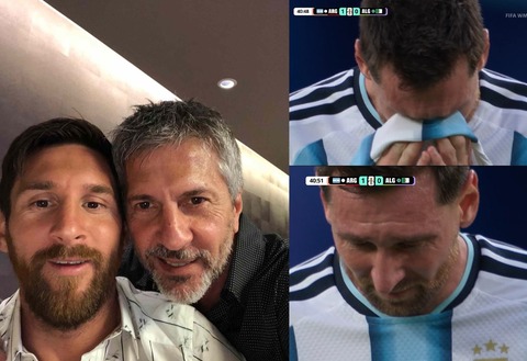 Cupa Mondială 2026: S-a aflat motivul pentru care Messi a izbucnit în lacrimi după ce a marcat cu Algeria. Tatăl său are probleme de sănătate