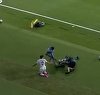 Cupa Mondială 2026: Abdukodir Khusanov (Uzbekistan) a doborât un cameraman la meciul cu Columbia - VIDEO