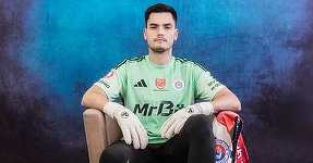Superliga: Oţelul Galaţi anunţă transferul portarului Mario Contra