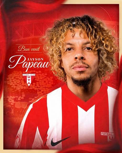 Superliga: Jayson Papeau va evolua la UTA Arad
