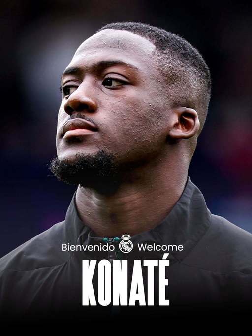 Ibrahima Konate a semnat cu Real Madrid