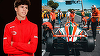 David Cosma Cristofor domină testele de la Monza