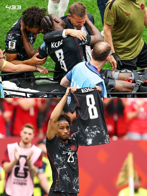 Cupa Mondială 2026: Canada, festival ofensiv cu Qatar, scor 6-0. Kone s-a accidentat grav, David a reuşit un hattrick - FOTO, VIDEO