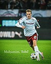 Superliga: Mijlocaşul Tobias Christensen, transferat de Rapid în Polonia