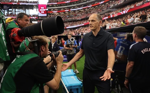 Cupa Mondială 2026: Thomas Tuchel a câştigat şi în afara terenului. FIFA i-a îndeplinit dorinţa privind poziţionarea fotografilor