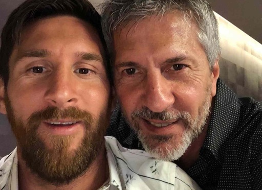 Cupa Mondială: "O greşeală inadmisibilă!” Jurnalişti argentinieni , concediaţi după ce au anunţat moartea tatălui lui Messi