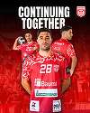 Handbal masculin: Extrema Alex Pascual şi-a prelungit contractul cu campioana Dinamo Bucureşti