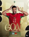 Cupa Mondială 2026: Maroc a învins Scoţia, scor 1-0, în grupa C. Saibari a înscris cel mai rapid gol la turneul final