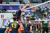 Volei masculin: România – Danemarca, scor 0-3, în penultimul meci din turneele European League