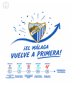 Echipa Malaga a revenit în LaLiga după 8 ani