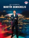 Argentinianul Martin Demichelis este noul antrenor al echipei Leipzig