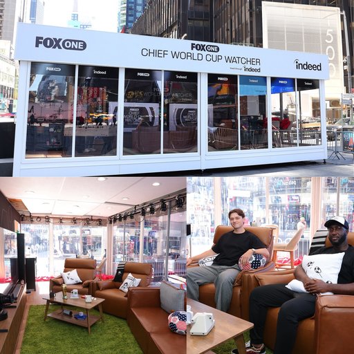 La New York, doi fani americani sunt plătiţi cu 50.000 de dolari pentru a urmări fiecare meci al Cupei Mondiale - VIDEO