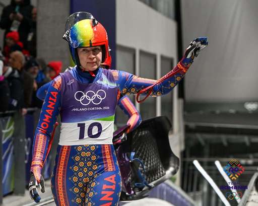 COSR: Raluca Strămăturaru, printre sportivii aleşi să expună obiecte la Muzeul Olimpic de la Lausanne