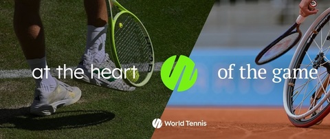 ITF devine World Tennis şi îşi propune să aibă 140 de milioane de practicanţi până în 2035