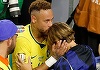 Emoţia lui Neymar alături de familia sa după primul său meci la Cupa Mondială din 2026 - VIDEO