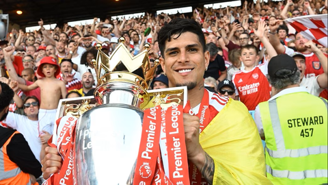Mercato: Arsenal activeaza opţiunea de cumpărare pentru Piero Hincapie
