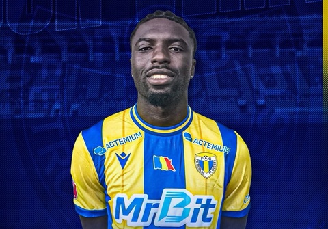 Breston Malula şi Adam Zaian la Petrolul Ploieşti