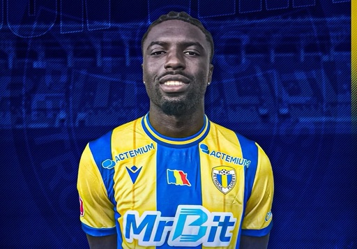 Breston Malula şi Adam Zaian la Petrolul Ploieşti