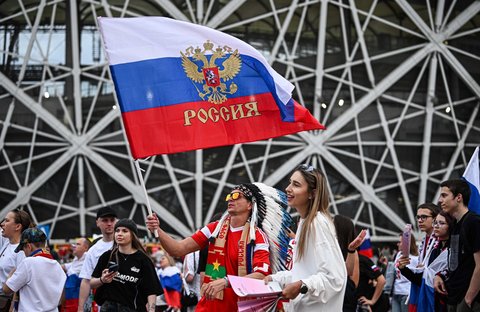 O premieră de la invadarea Ucrainei: FIFA autorizează Rusia să participe la o competiţie pentru juniori