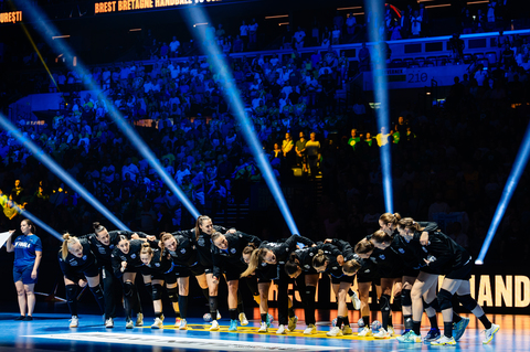 Handbal feminin: CSM Bucureşti şi Gloria Bistriţa şi-au aflat adversarele din grupele Ligii Campionilor