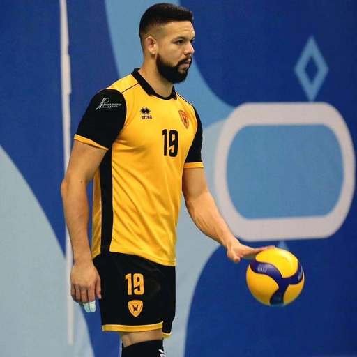Volei: Willner Rivas, căpitanul echipei naţionale a Venezuelei, şi familia sa au fost daţi dispăruţi după cutremurele care au lovit ţara