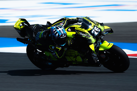 MotoGP: Raul Fernandez a câştigat sprintul Marelui Premiu al Olandei