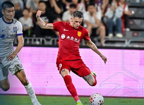 China: Alexandru Cîmpanu a marcat golul victoriei în Tongliang Long – Jinmen Tiger 1-0