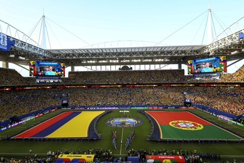 Cupa Mondială 2026: Columbia şi Portugalia au remizat, scor 0-0, în grupa K. Ambele echipe merg în 16-imi