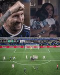 Lionel Messi a devenit primul jucător din istorie care a marcat în 7 meciuri consecutive la Cupa Mondială