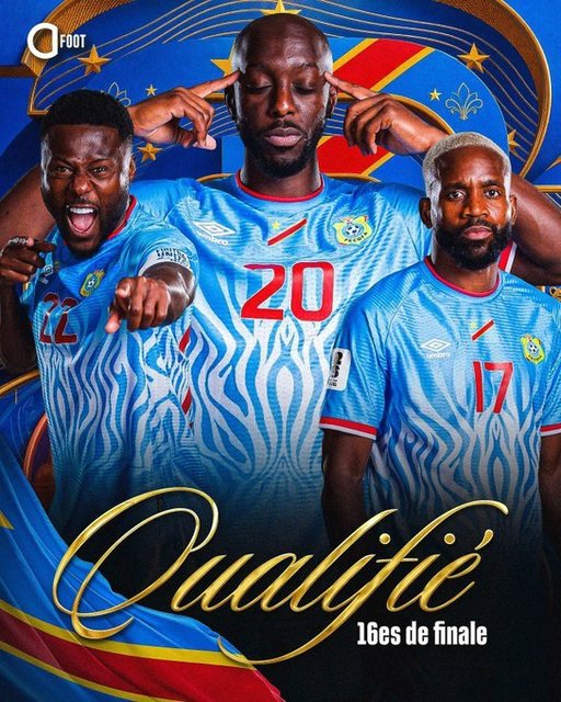 Cupa Mondială 2026: Bucurie la Kinshasa, după calificarea RD Congo în 16-imi - VIDEO