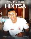 Superliga: FC Dinamo l-a transferat pe atacantul Oliver Hintsa
