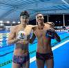 David Popovici anunţă că va face un cantonament comun cu Pan Zhanle. Sportivul chinez a venit în România
