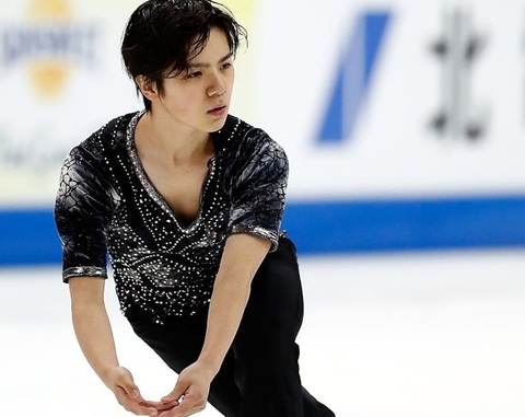 Reorientat către e-sport, fostul dublu campion mondial la patinaj artistic Shoma Uno revine pentru a participa la următoarele Jocuri Olimpice