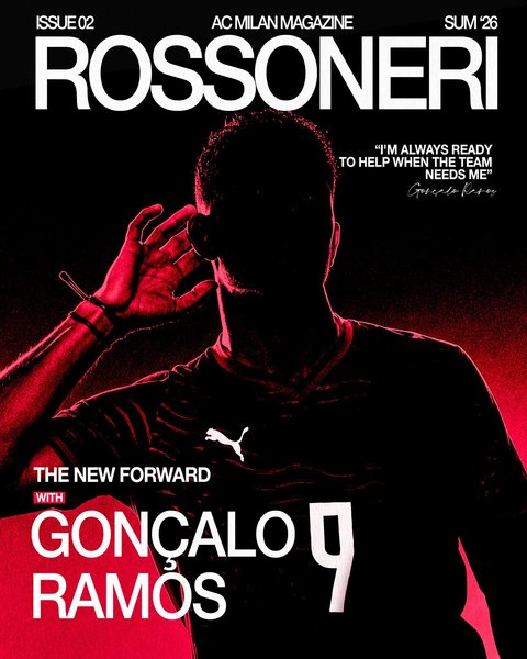 Goncalo Ramos a semnat un contract pe cinci ani cu AC Milan