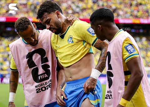 Cupa Mondială: Accidentat la ischiogambieri, brazilianul Lucas Paqueta ratează optimile de finală