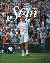 Tenis: Stan Wawrinka a jucat un ultim meci la Wimbledon - VIDEO