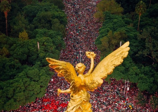 Cupa Mondială: Două persoane au murit în timpul sărbătorii de la Ciudad de Mexico, după calificarea Mexicului în optimi