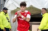 Costin Amzar s-a despărţit de Dinamo