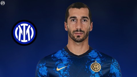La 37 de ani, Henrikh Mkhitaryan şi-a prelungit contractul cu Inter Milano 