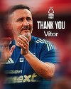 Tehnicianul portughez Vitor Pereira a plecat de la Nottingham Forest
