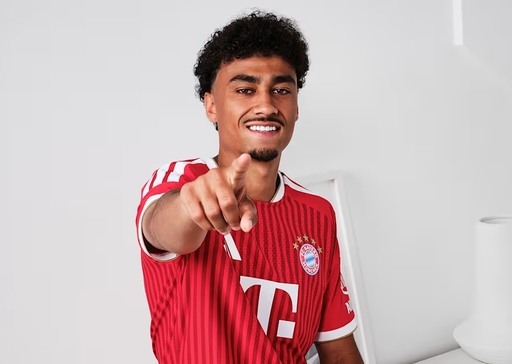 Mercato: Nathaniel Brown este noul jucător al lui Bayern Munchen